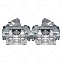 Rear Left & Right Disc Brake Calipers for Mazda 3 BK BL 2003¡§C2014 Volvo C30 FWD