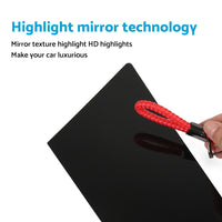 Window Pillar Posts Trim Door Cover Suitable For Mitsubishi Pajero Sport 2015¡§C2023