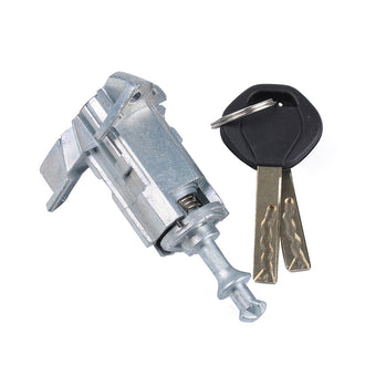 compare product Front Left Side Door Lock Cylinder Barrel with Keys Suitable For BMW X3 E83 2003-2010