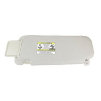 Right Side Sun Visor Sunshade With Mirror Grey Suitable For Mazda CX-9 2010¡§C2015