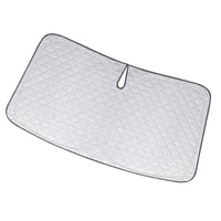 {{ Windshield Sun Visor Foldable Sun Shade Suitable For Haval H6/H6 GT 2021-On SUV }} - Buy Car Parts Online at {{ Kaka Auto Parts }}.