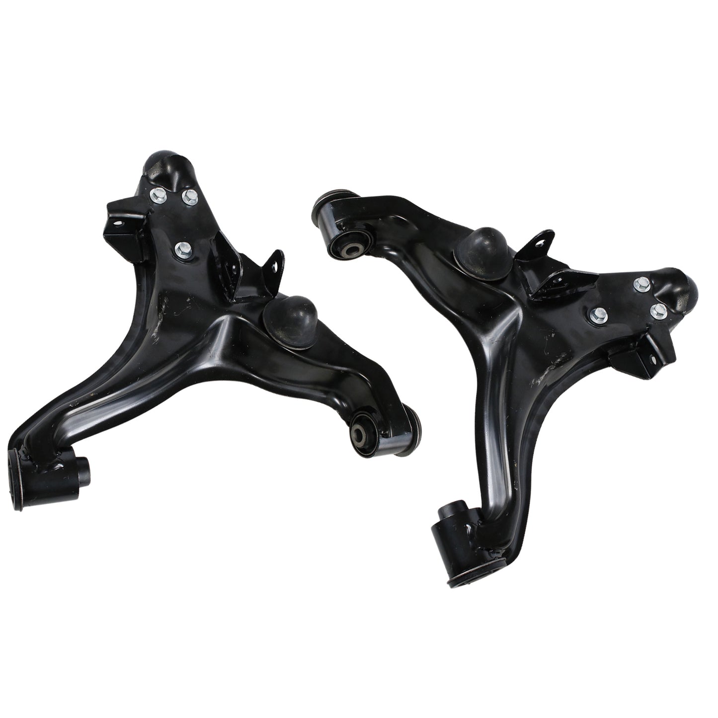 LH RH Pair Front Lower Control Arms Suitable For Mitsubishi Pajero NM NP 2000¡§C06