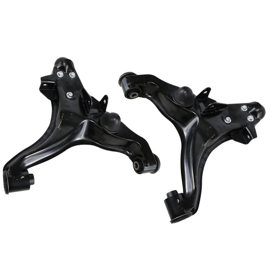 Front Upper Suspension Control Arms Suitable For Mitsubishi Pajero NM NP 00-06