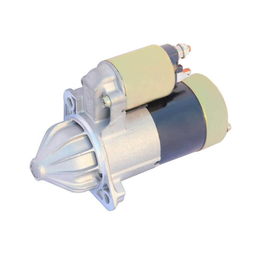 Starter Motor Suitable For Mitsubishi Pajero NF NG NH NJ NK NL NM NP NS Manual Transmission