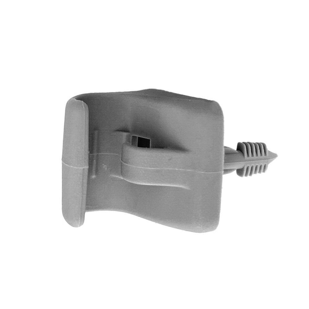 1x Sun Visor Clip Grey Left or Right Suitable For Hyundai Getz 2002¡§C2011 852351C300QS
