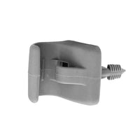 1x Sun Visor Clip Grey Left or Right Suitable For Hyundai Getz 2002¡§C2011 852351C300QS