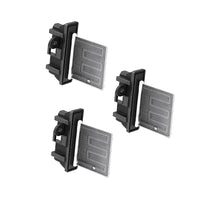3x Blower Motor Heater Fan Resistor Suitable For Holden Rodeo RA RC / Colorado / Isuzu D-MAX