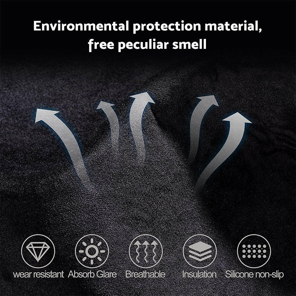 Dash Mat Cover Suitable For MG HS Excite Vibe SAS23 MY20 2019¡§C2023 DM1577