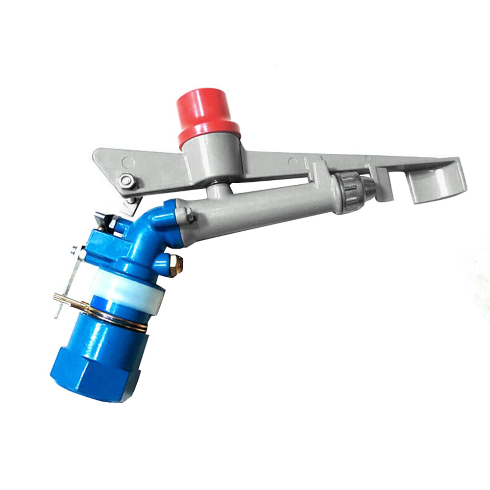 1 inch  Irrigation Spray Tool Sprinkler Suitable For Large 360?? Angle Adjustable Water Impact Area