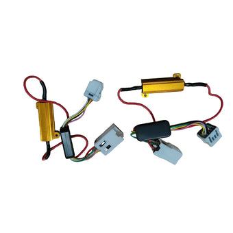 compare product Tail Light Turn Signal Module Kit Suitable For Infiniti G37 Coupe 2008-2013
