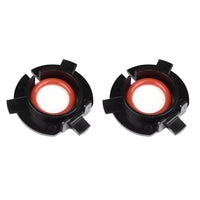 H7 LED Headlight Holder Adapter Clip Suitable For Hyundai / Nissan / Kia / Mitsubishi
