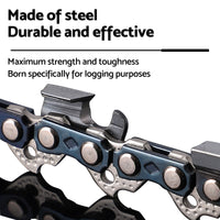 20'' Bar & Chain Combo 3/8 .058 72DL Suitable For Poulan/Poulan Pro Shindaiwa