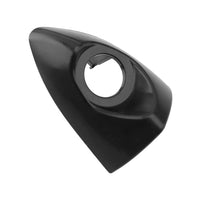 Front Right Outer Door Handle Bright Black Suitable For BMW X5 E53 2000-2006