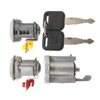 Ignition Barrel & Door Locks Suitable For Holden Rodeo TF 1997¡§C2003 4WD 2.8L 3.2L