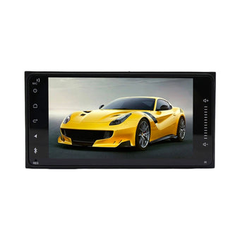 compare product 7'' 2+32GB Car Stereo Apple CarPlay Android Auto Suitable for Toyota Hilux 05-14