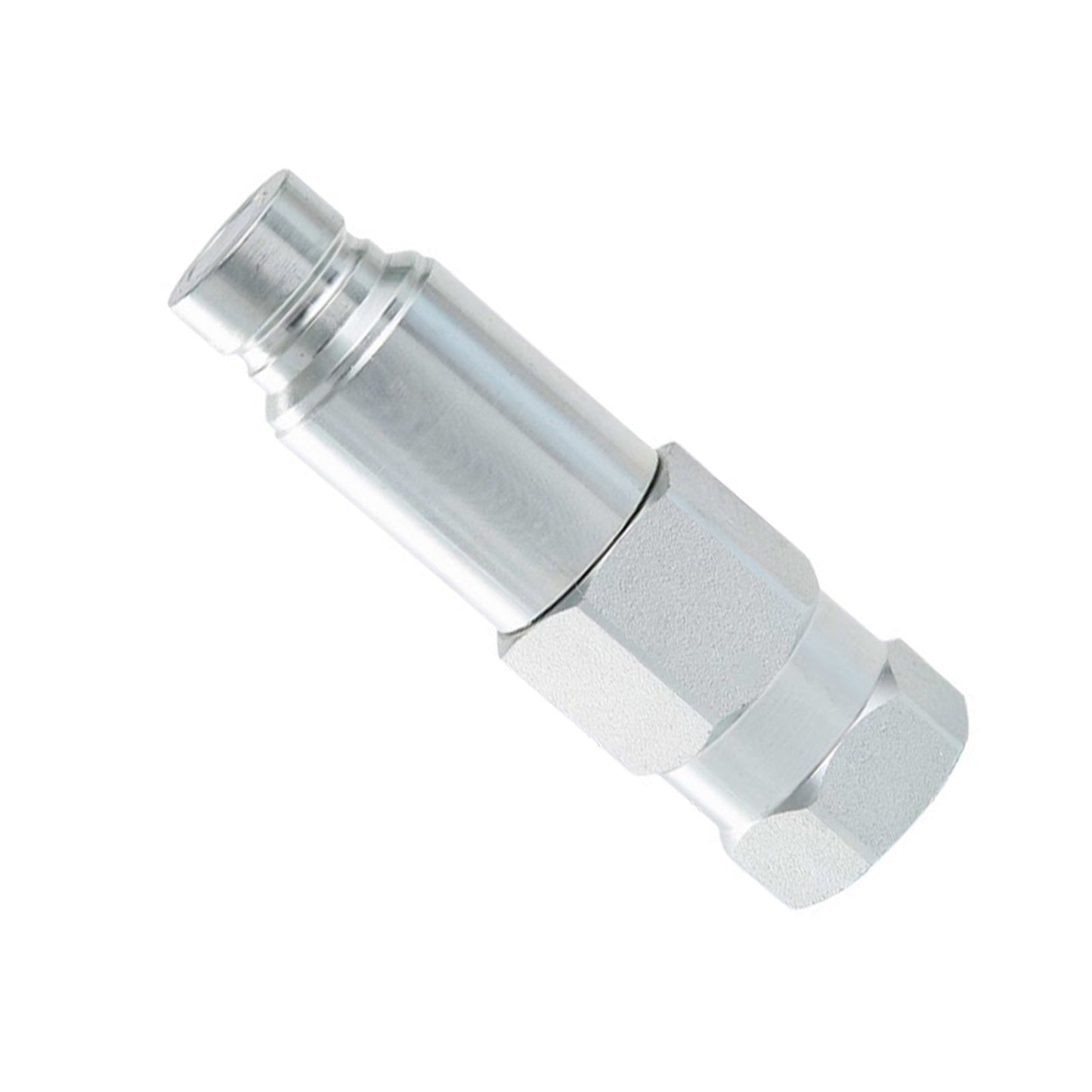 {{ Hydraulic Male Flat Face Quick Coupler Suitable For Bobcat 7246777 1/2in Body }} - Buy Car Parts Online at {{ Kaka Auto Parts }}.
