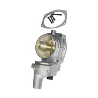 Throttle Body 102mm Silver Suitable For Cadillac CTS V / Trailblazer SS LS7 2005-2015