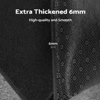 Non-Slip Dash Mat Dashboard Cover Black Suitable For Honda Jazz Hatch 2014¡§C2022