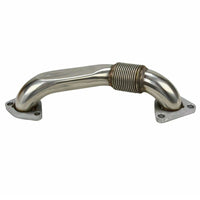 Exhaust Downpipe Suitable For Chevy GMC LB7 LLY LBZ LMM LML 6.6L Duramax Diesel