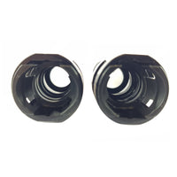 2x Heater Hose Connector Suitable for Mazda 3 6 323 RX-7 Tribute MPV B45561240A