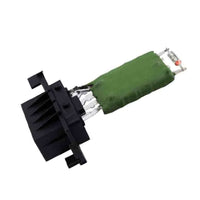 1x Heater Blower Motor Fan Resistor Suitable For Vauxhall Corsa D & E Hatchback