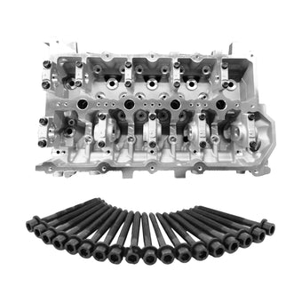 compare product Cylinder Head With Bolts Suitable For Mitsubishi Triton / Pajero Sport 4N15 2.4L Diesel