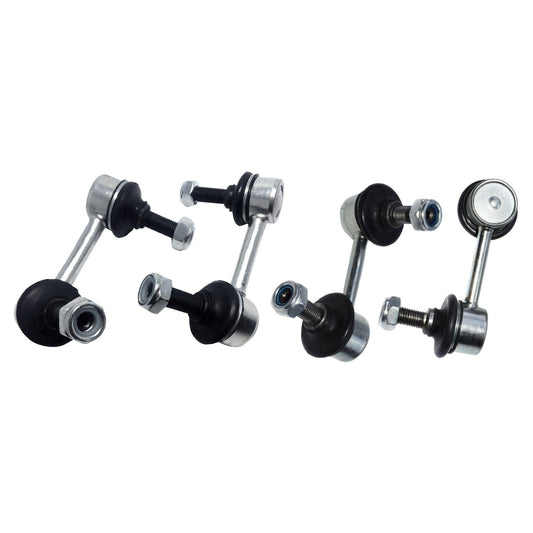 4x Front & Rear Stabilizer Sway Bar Links Suitable For Honda Civic FD 2006-2012
