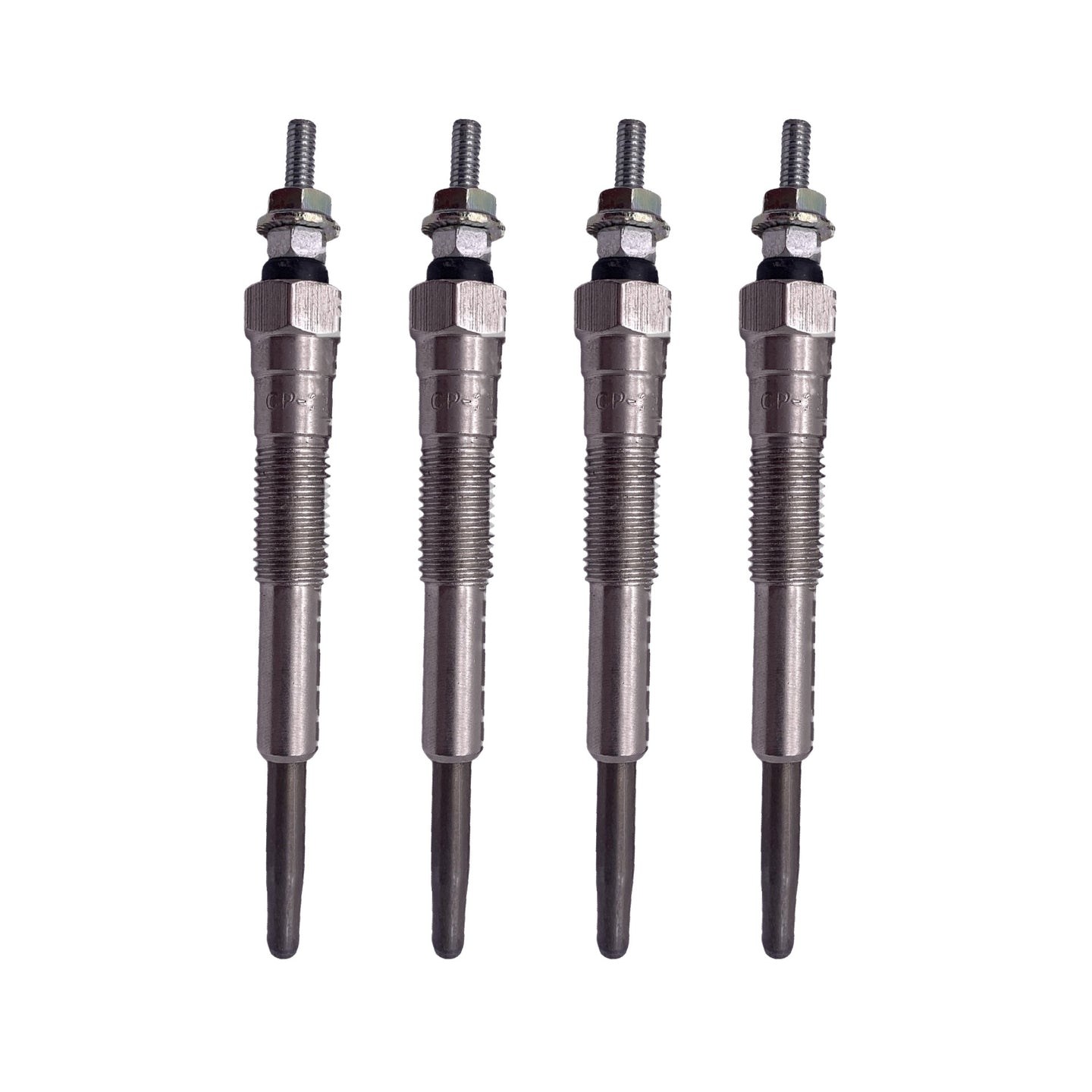 {{ 4Pcs Glow Plugs Suitable for Toyota Prado J120 HIACE SR5 1KZTE 3.0L 19850-67020 }} - Buy Car Parts Online at {{ Kaka Auto Parts }}.