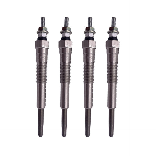 {{ 4Pcs Glow Plugs Suitable for Toyota Prado J120 HIACE SR5 1KZTE 3.0L 19850-67020 }} - Buy Car Parts Online at {{ Kaka Auto Parts }}.