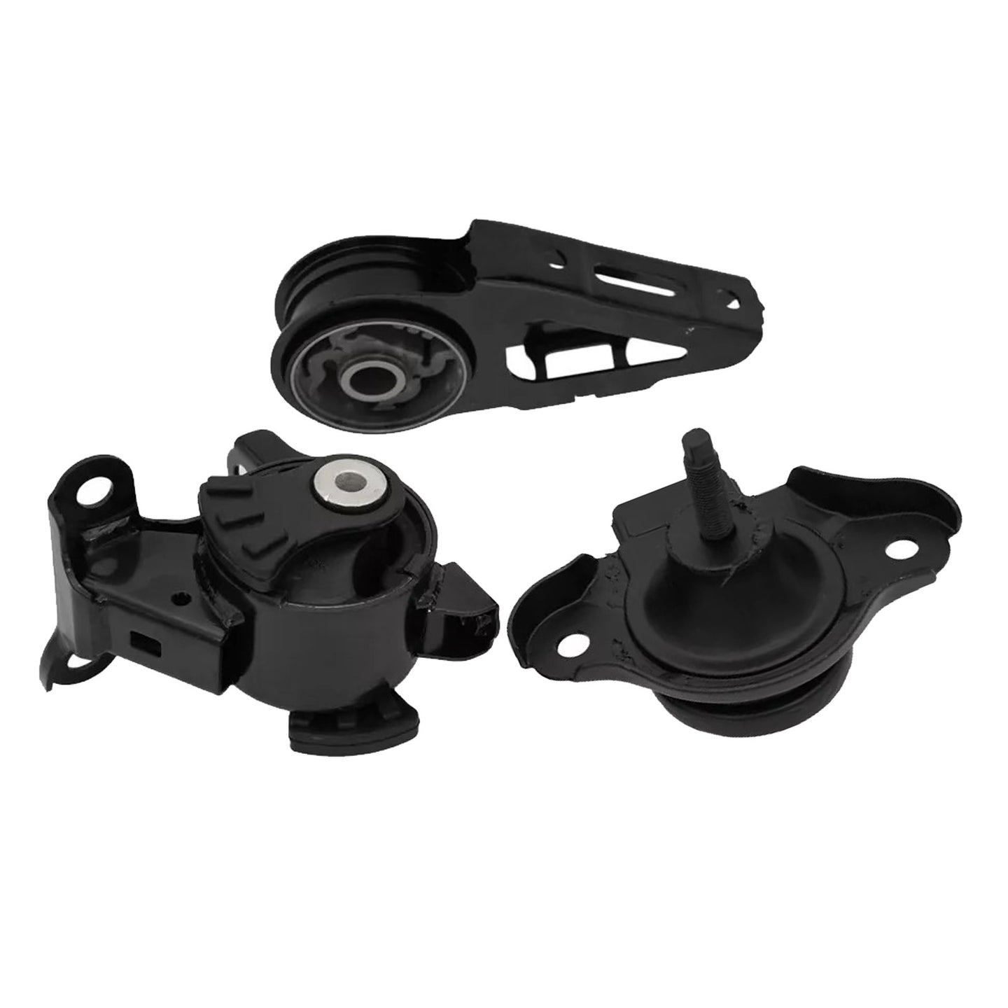 {{ Engine Mount Front + LH + RH Suitable For Honda Jazz GD1 GD3 L13A1 L15A1 2002-08 }} - Buy Car Parts Online at {{ Kaka Auto Parts }}.