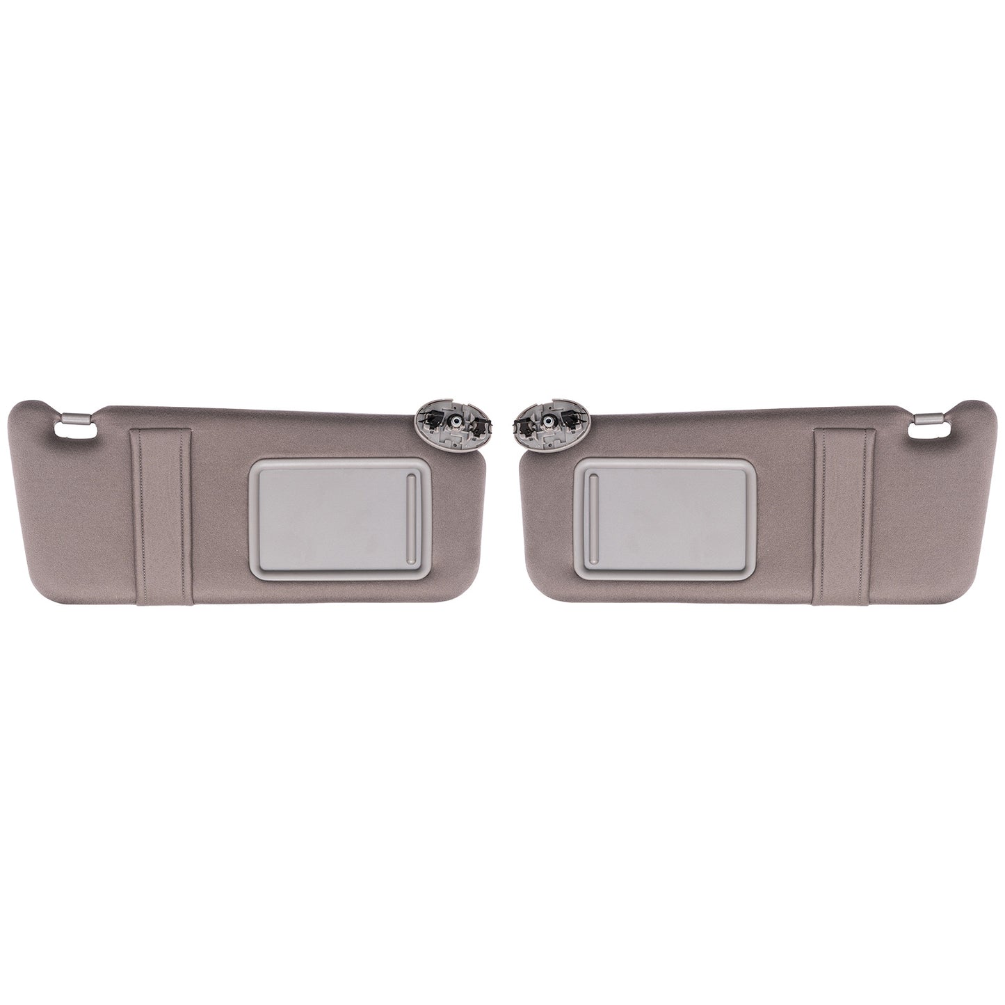 Sun Visors Suitable For Toyota Camry / Aurion 2007-2011 Left & Right 74320-06780-B0