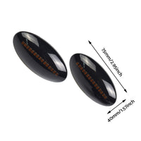 Dynamic LED Turn Signal Side Indicator Light Suitable For Suzuki Alto / Jimny / Swift / Celerio (2009¡§C2022)