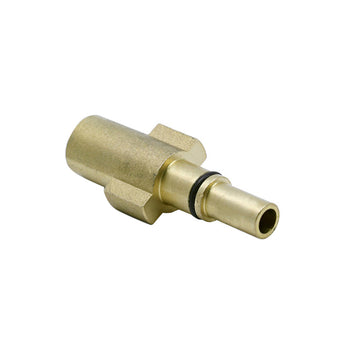 compare product AR Blue Clean Ryobi Snow Foam Pressure Washer Adaptor Fitting Suitable For Pressure Washer Systems