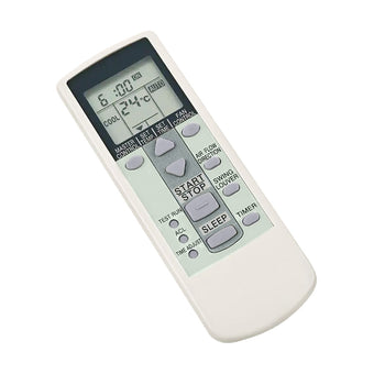 compare product AC Air Conditioning Remote Control Suitable For Fujitsu Models AR-DJ2, AR-DJ3, AR-DJ4, AR-DJ8 & AR-DJ9