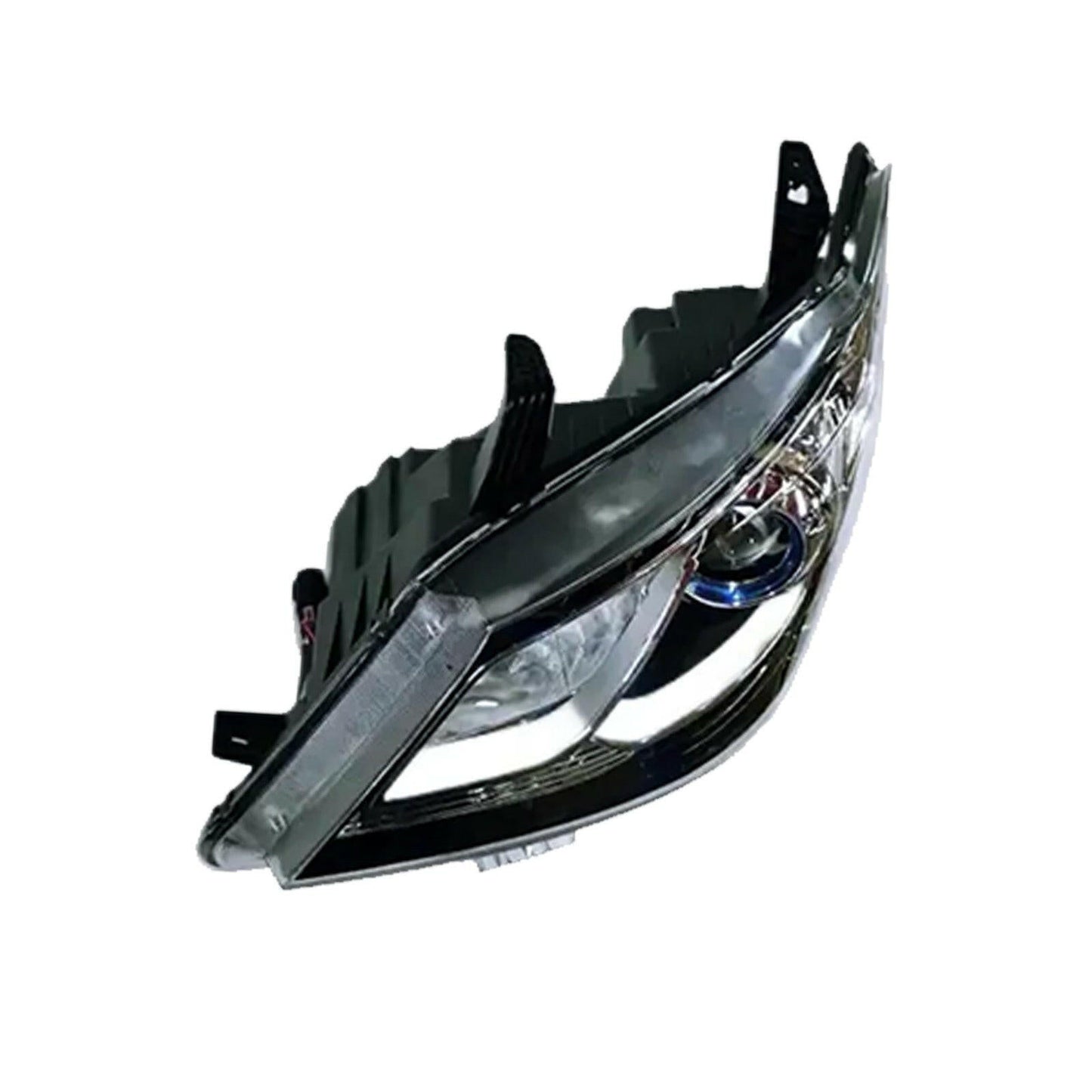 Pair Headlight Lamp Assembly Xenon Suitable For LDV G10 People Mover 2015-On
