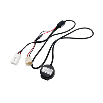compare product 3.5mm Car Stereo Audio Adapter Bluetooth Cable Suitable For Ford Falcon BA BF Territory SY SX