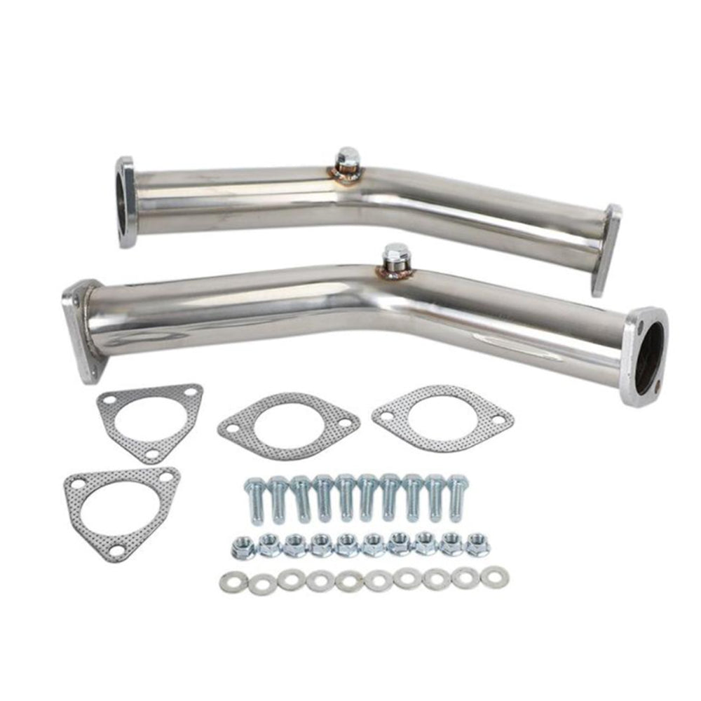 Exhaust Downpipe Suitable For 350Z Infiniti FX35 G35 M35 VQ35DE 3.5L 2003¡§C2009