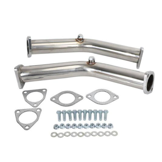 Exhaust Downpipe Suitable for Nissan 350Z 3.5L