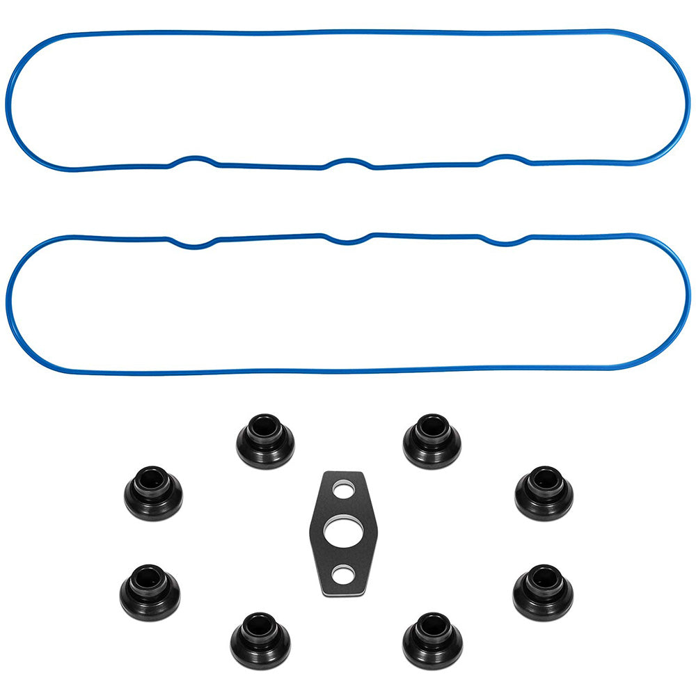 {{ 2x Rocker Cover Gasket Fit HOLDEN COMMODORE LS1 LS2 LS3 5. 7 6. 0 VT VX VY VZ VE }} - Buy Car Parts Online at {{ Kaka Auto Parts }}.