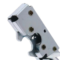 Rear Engine Door Latch Handle Clasp Suitable For Bobcat 553 / 667 / 751 / 753 / 763 6670867