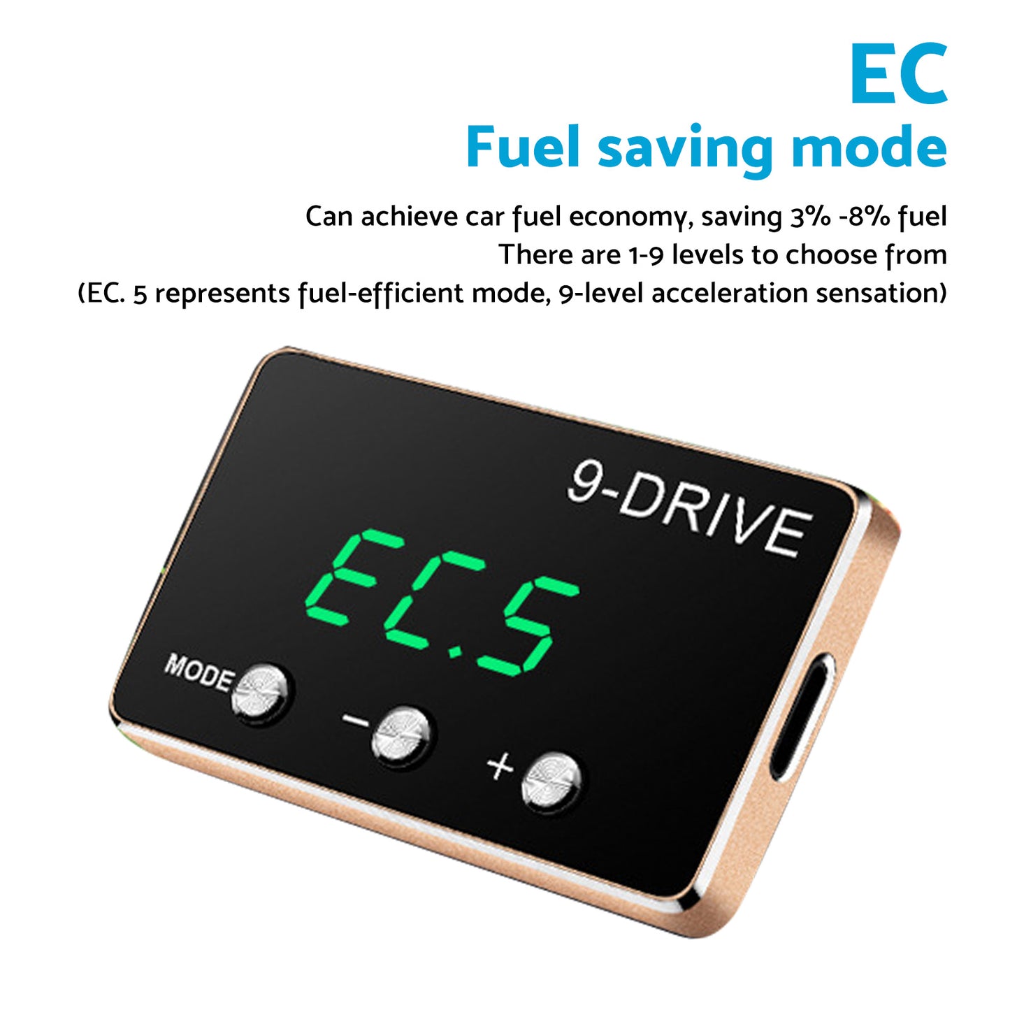 Electronic Throttle Controller Kit Suitable For Nissan Navara D40 2006-2015