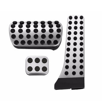 compare product 3x Brake Pedal Pad Cover Suitable For Mercedes C E S GLC GLE GLS CLS EQC Class