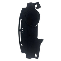 RHD Non?Slip Dash Mat Black Carpet Suitable for Nissan Leaf 2017¡§C2023