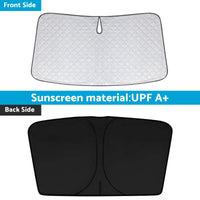 {{ 6 Layer WindScreen Sun Shade Suitable For Kia Carnival 2014-2020 UV Protection }} - Buy Car Parts Online at {{ Kaka Auto Parts }}.