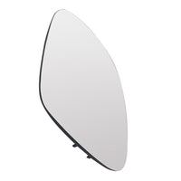 Left Side Mirror Glass With Heated Back Plate Suitable For VW Golf MK5 2004-2008