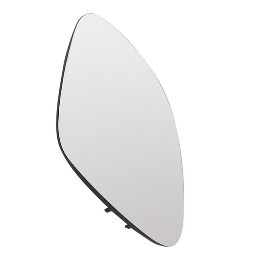 Left Side Mirror Glass With Heated Back Plate Suitable For VW Golf MK5 2004-2008