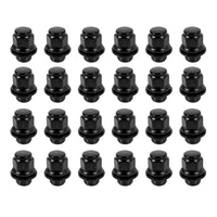 24x Extreme 12x1.5mm Alloy Wheel Lug Nuts Suitable For Toyota Landcruiser 200