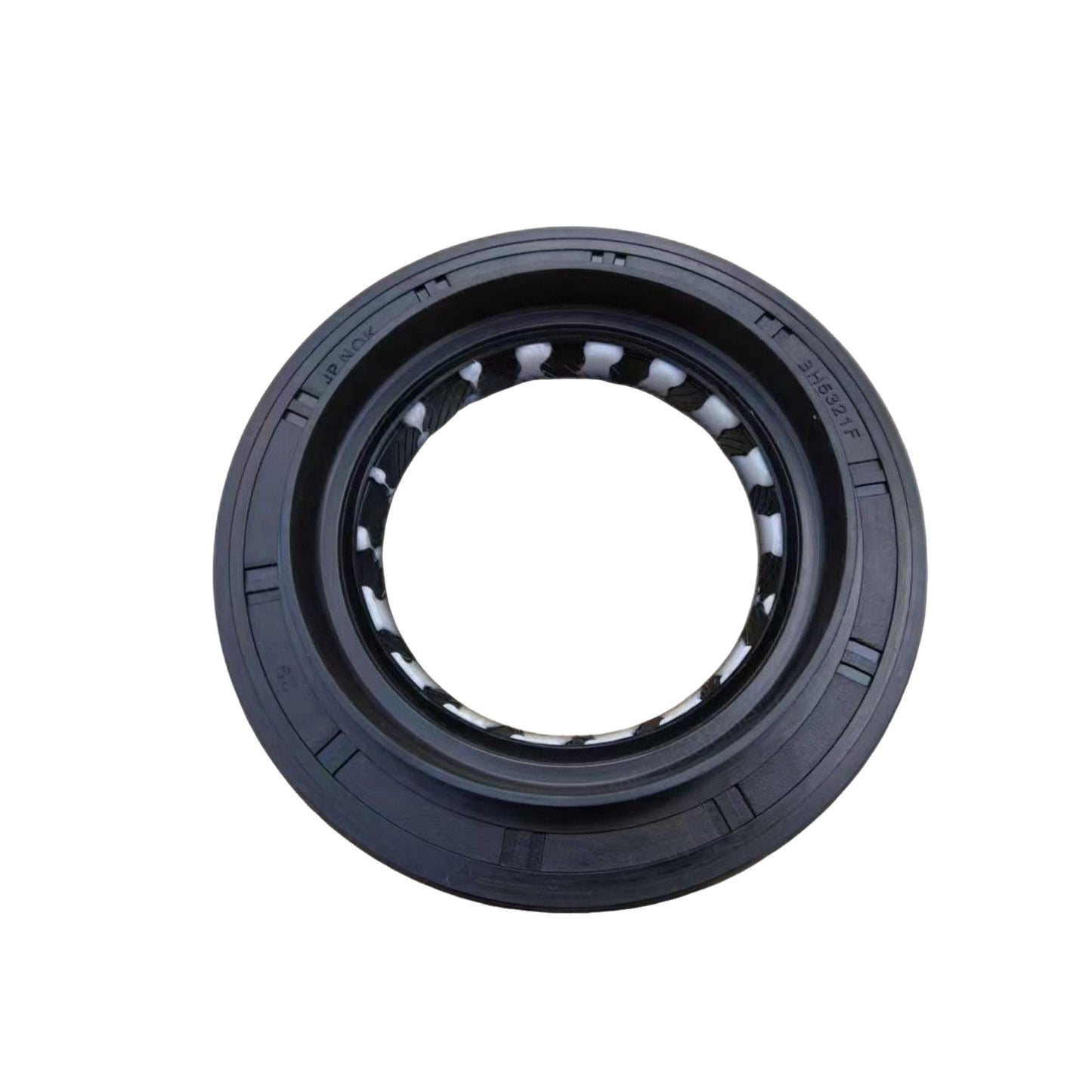 2x RH LH Front Axle Oil Seal Set Suitable for Toyota Hilux TGN26 KUN26 KUN25 RH+LH