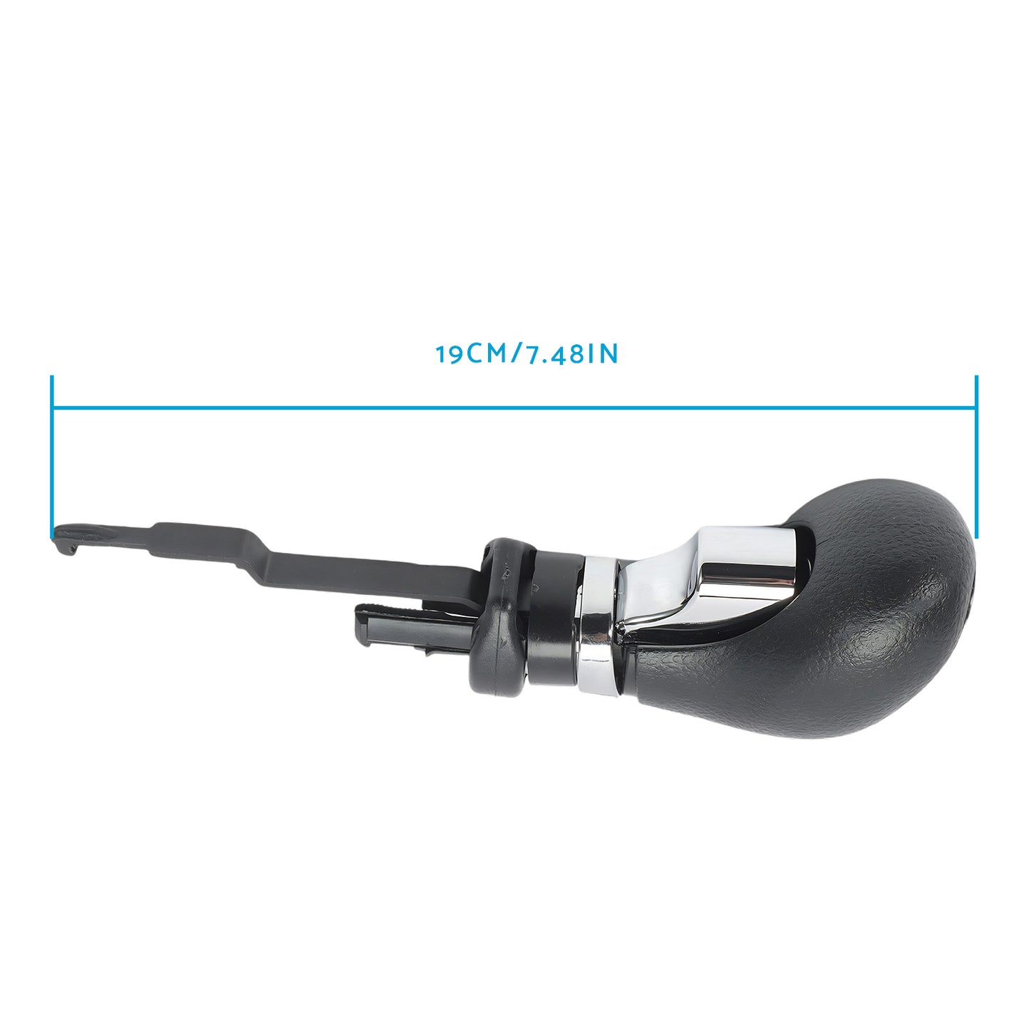 {{ Manual Gear Shift Knob 6 Speed Suitable For Holden Captiva 5 Series 2011-2015 }} - Buy Car Parts Online at {{ Kaka Auto Parts }}.