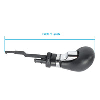 {{ Manual Gear Shift Knob 6 Speed Suitable For Holden Captiva 5 Series 2011-2015 }} - Buy Car Parts Online at {{ Kaka Auto Parts }}.